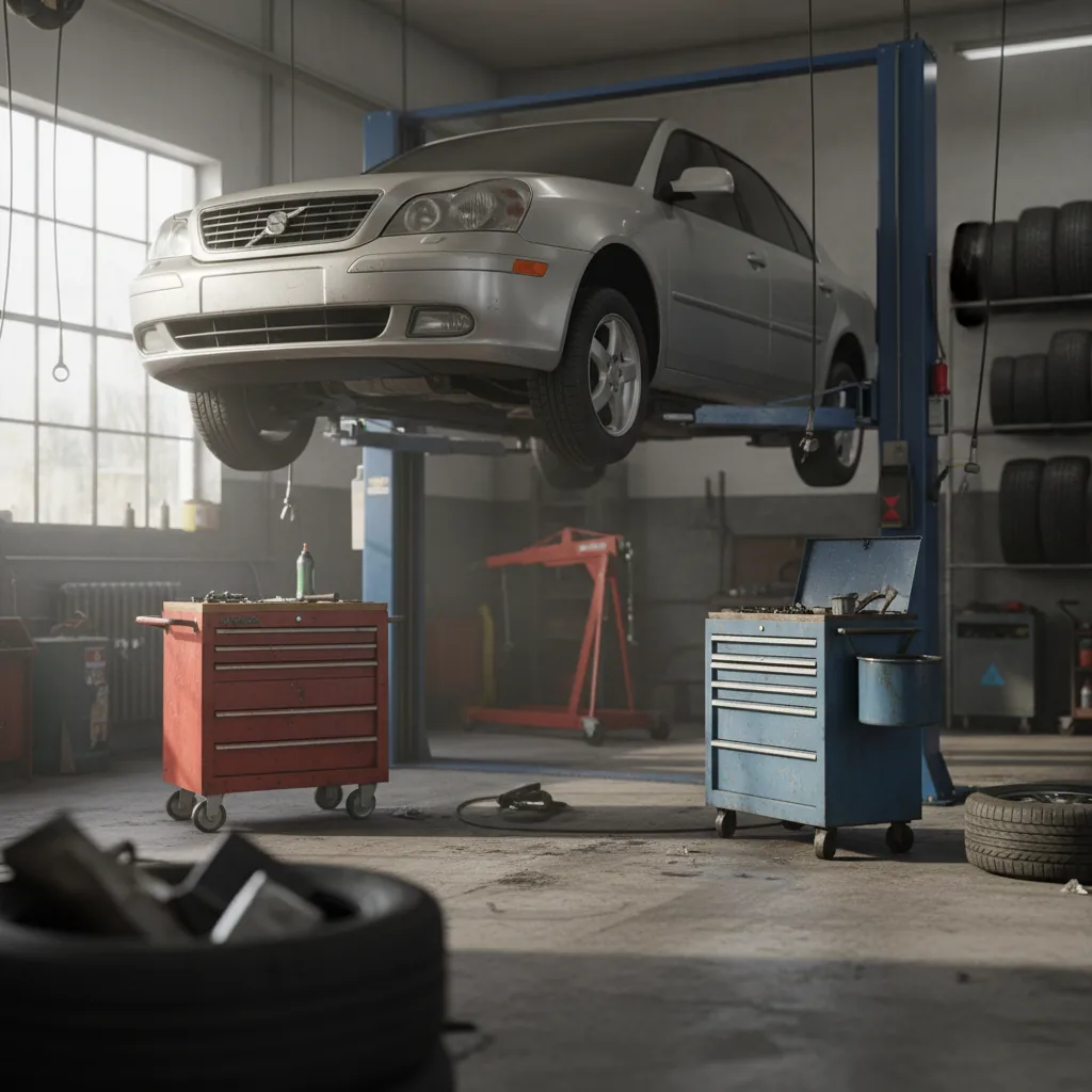 Auto Repair Shop Financing for Jackson, MS businesses