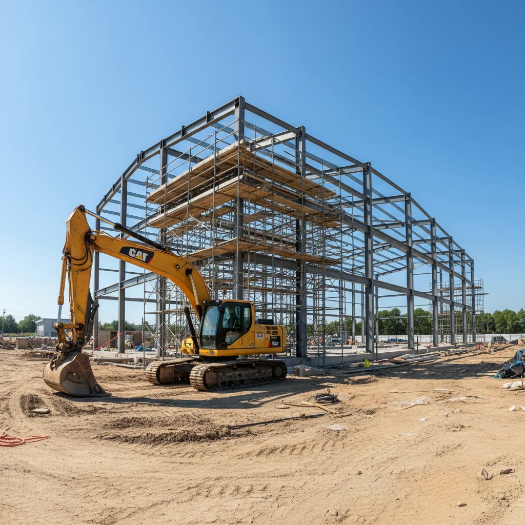 Commercial Construction Loans for Jackson, MS businesses