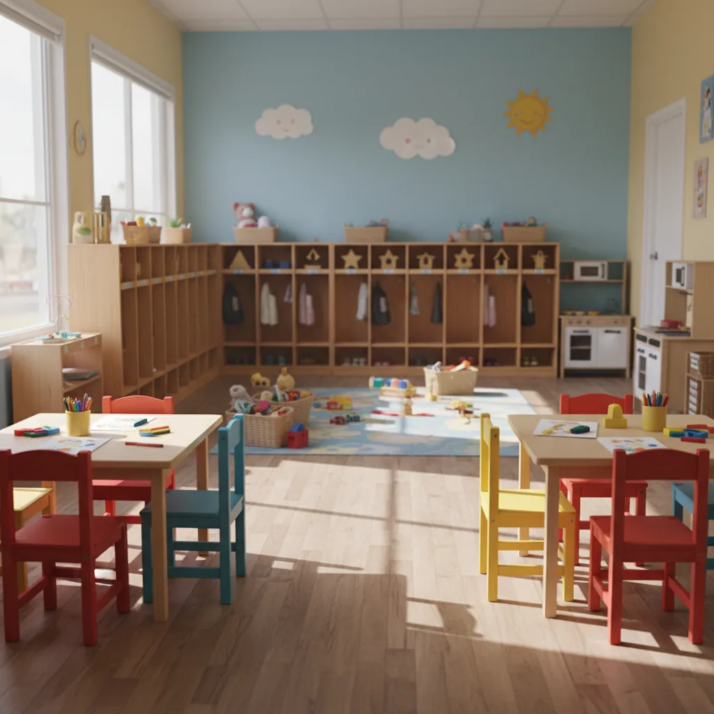 SBA Loans for Daycare for Jackson, MS businesses