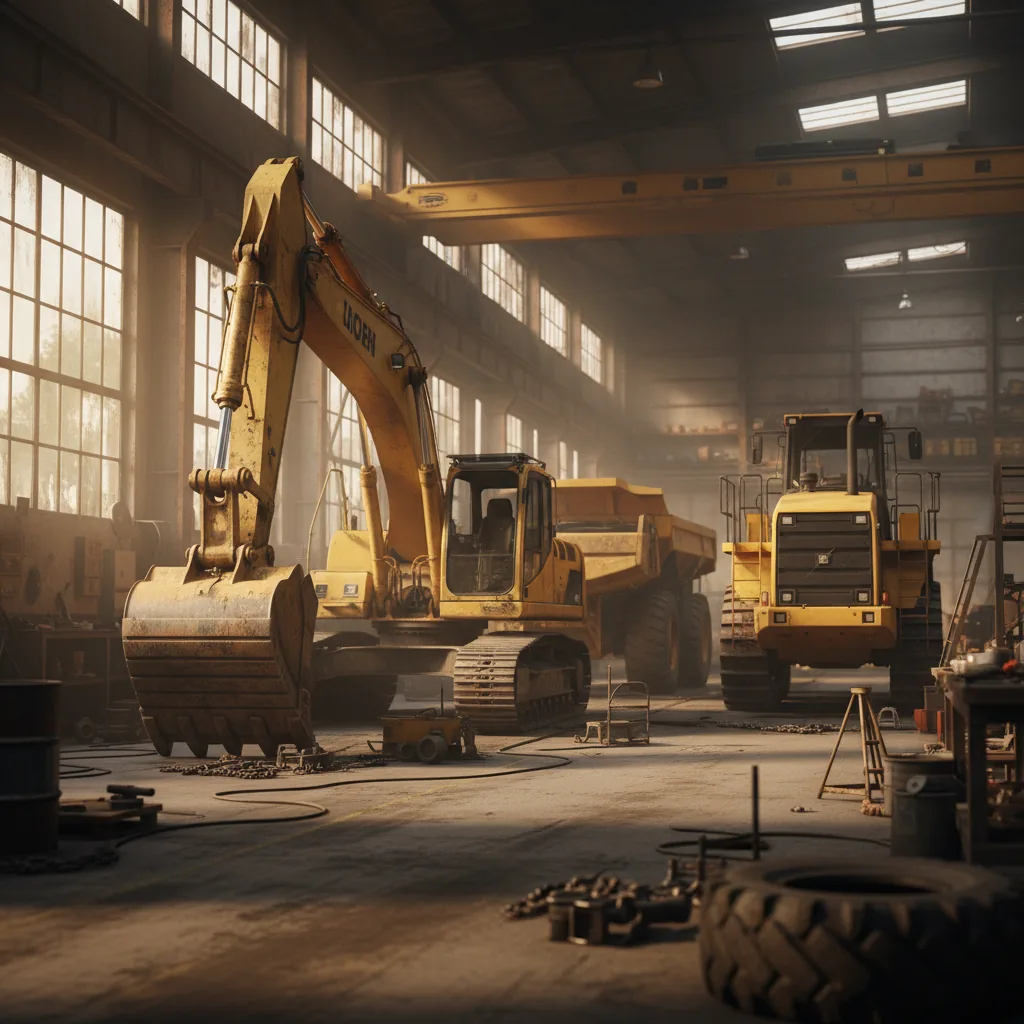 Equipment Financing for Jackson, MS businesses