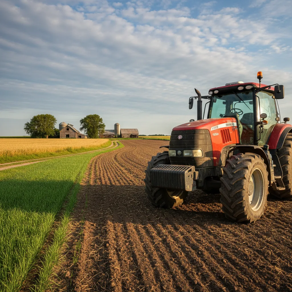 Landscaping Equipment Financing for Jackson, MS businesses