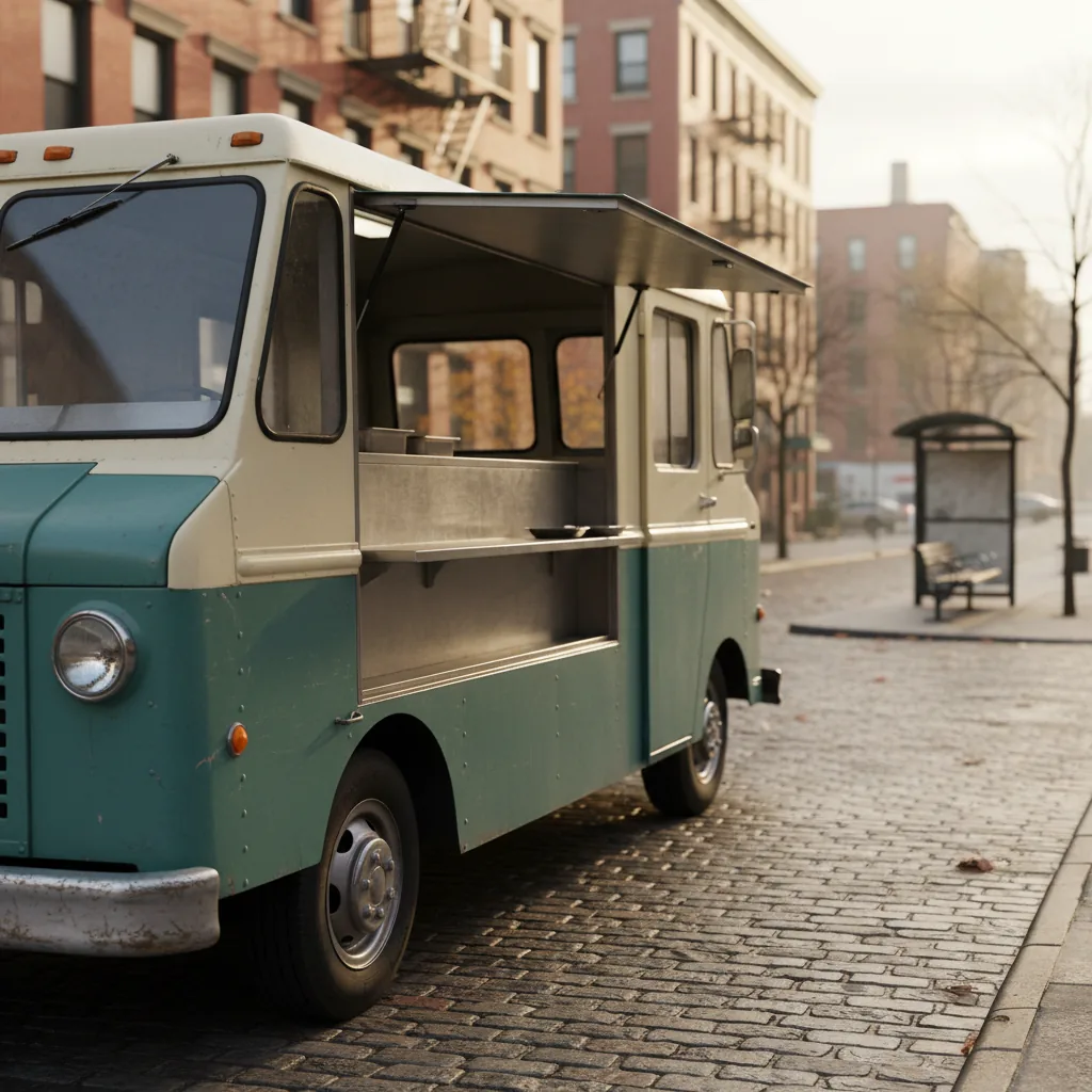 Food Truck Financing for Jackson, MS businesses
