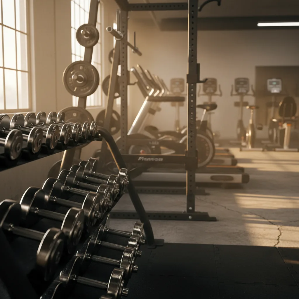 Gym & Fitness Business Loans for Jackson, MS businesses