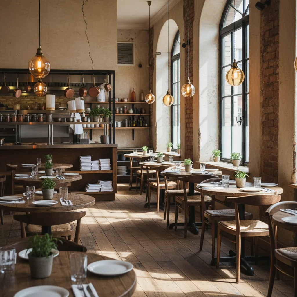 Restaurant Loans for Jackson, MS businesses